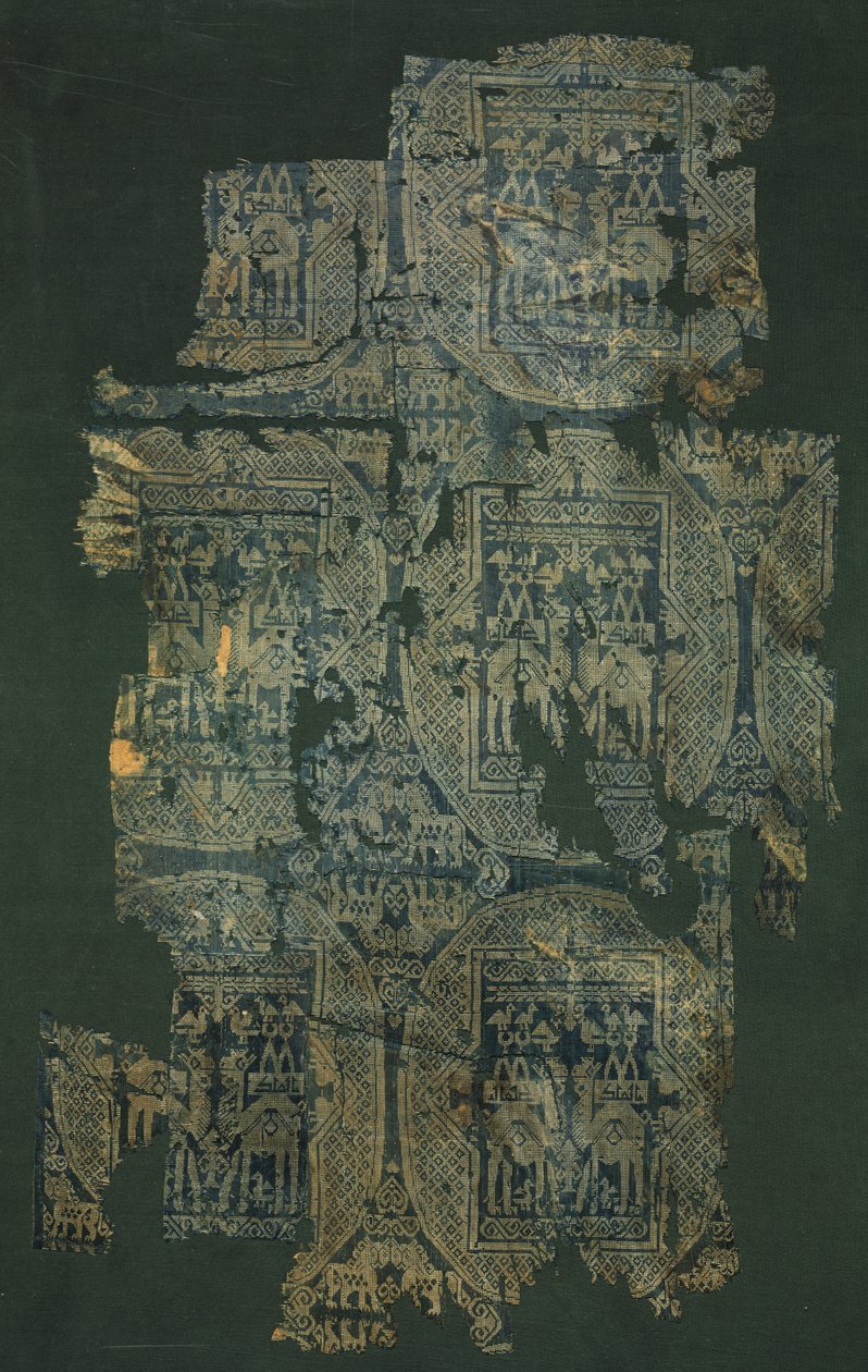 Rotondi con cammelli che portano howdah da attributed to Marco d