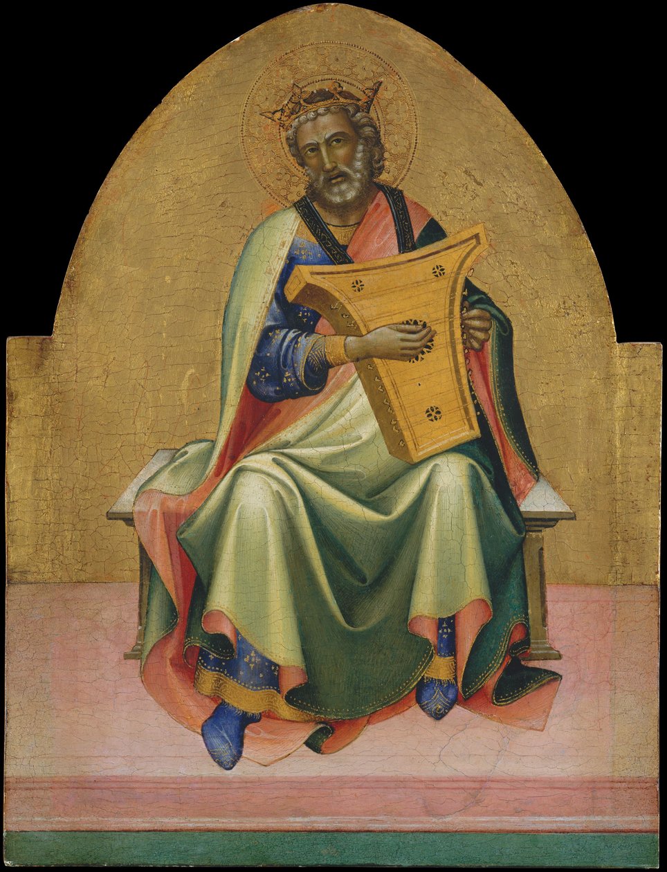 David da c.1370 1425 Lorenzo Monaco