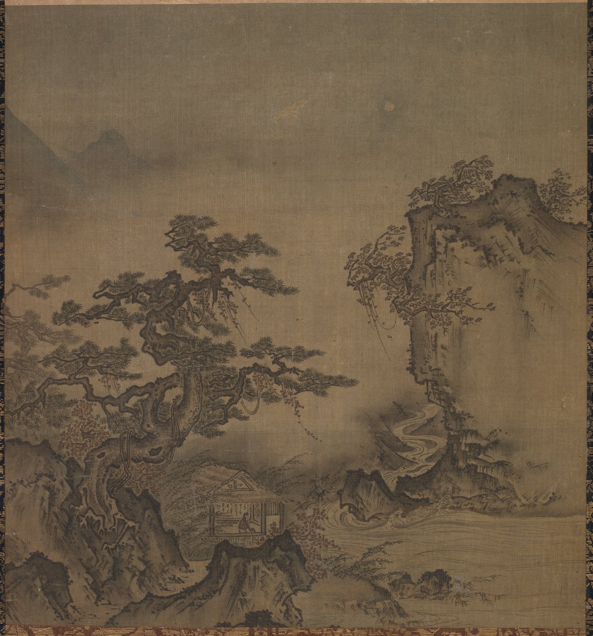 Paesaggio da copy after Ishō Tokugan