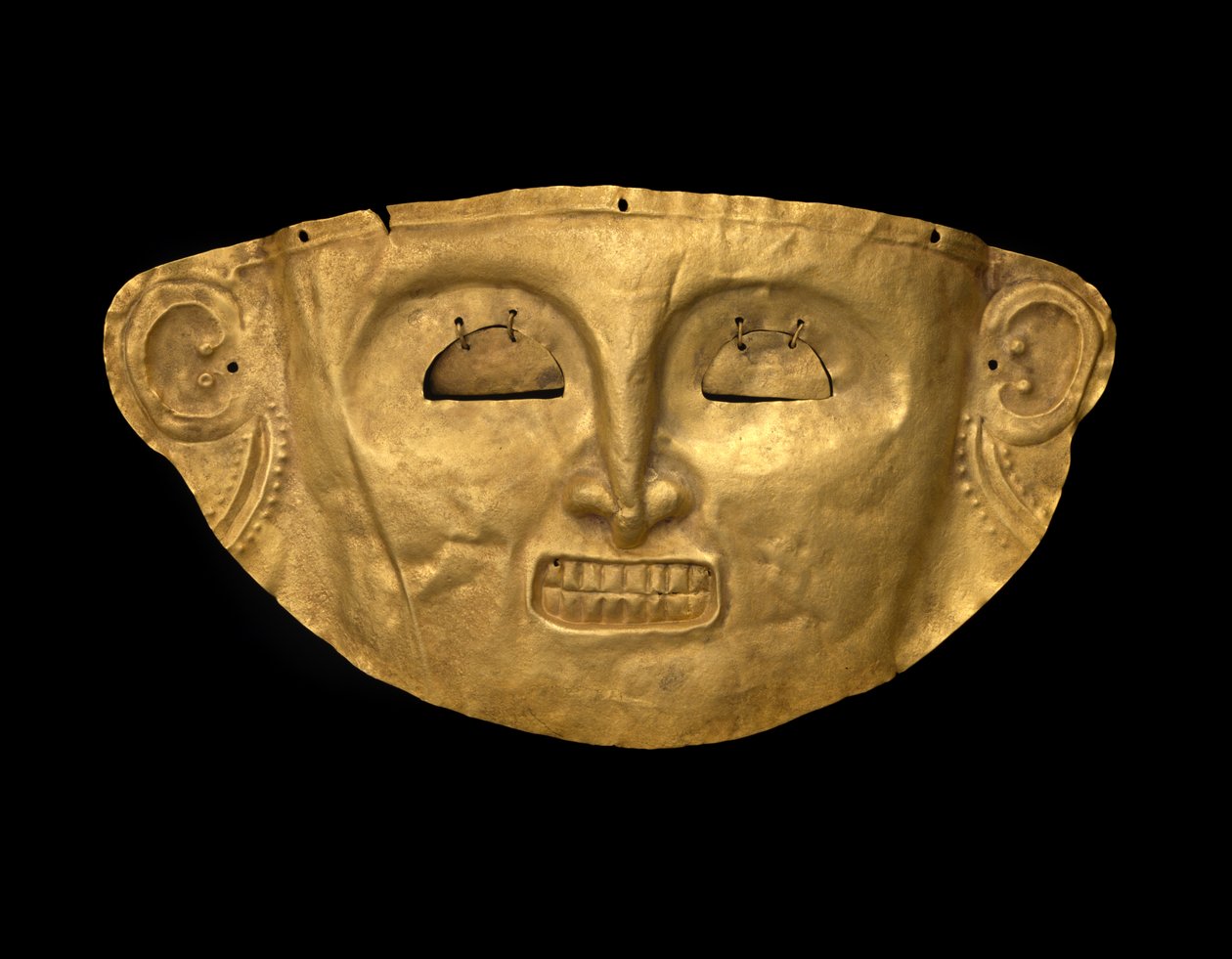 Maschera da culture Calima