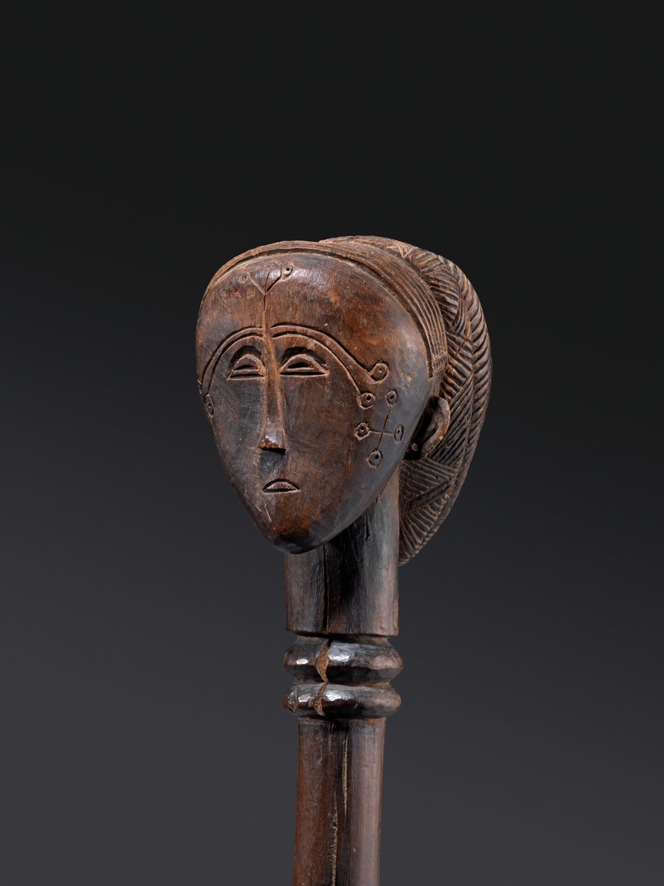 Bastone (legno) da culture Ovimbundu