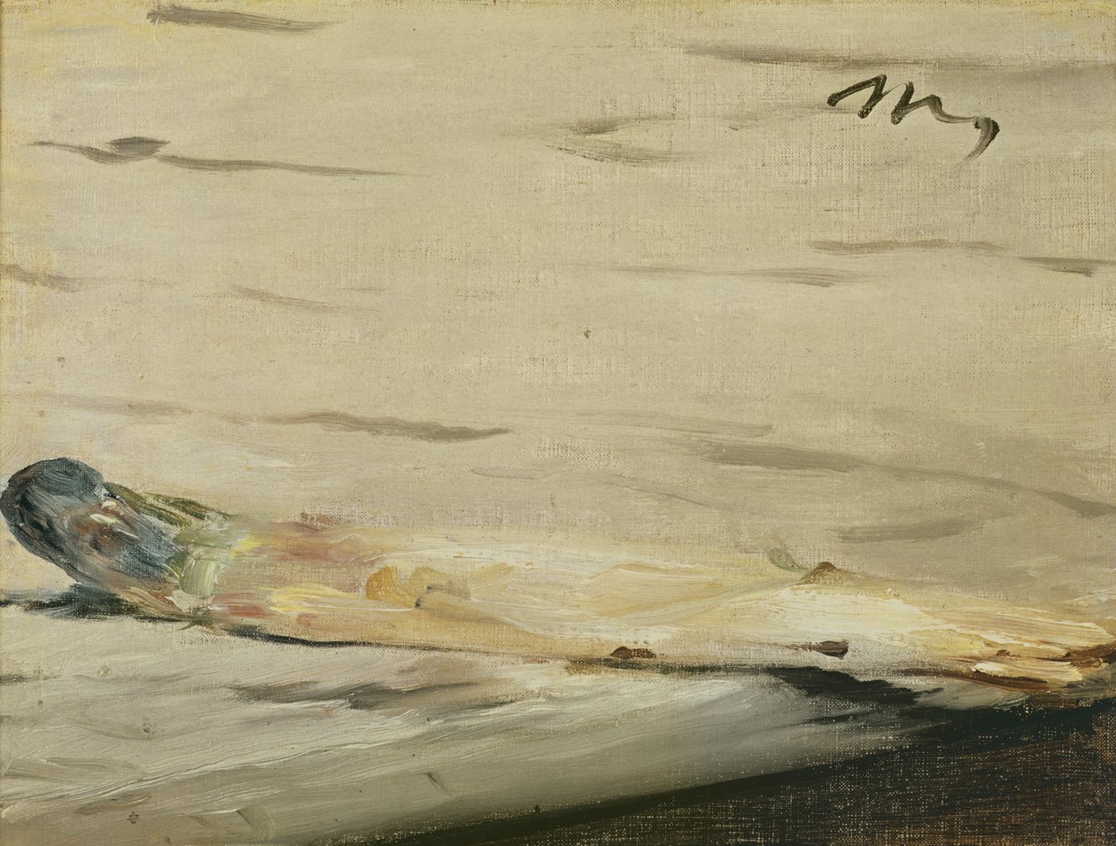 Asparagi, 1880 da Édouard Manet