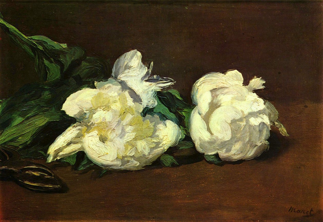 Natura morta da Édouard Manet