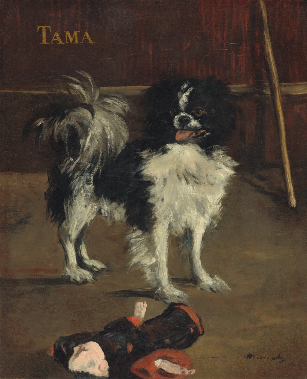 TAMA da Édouard Manet