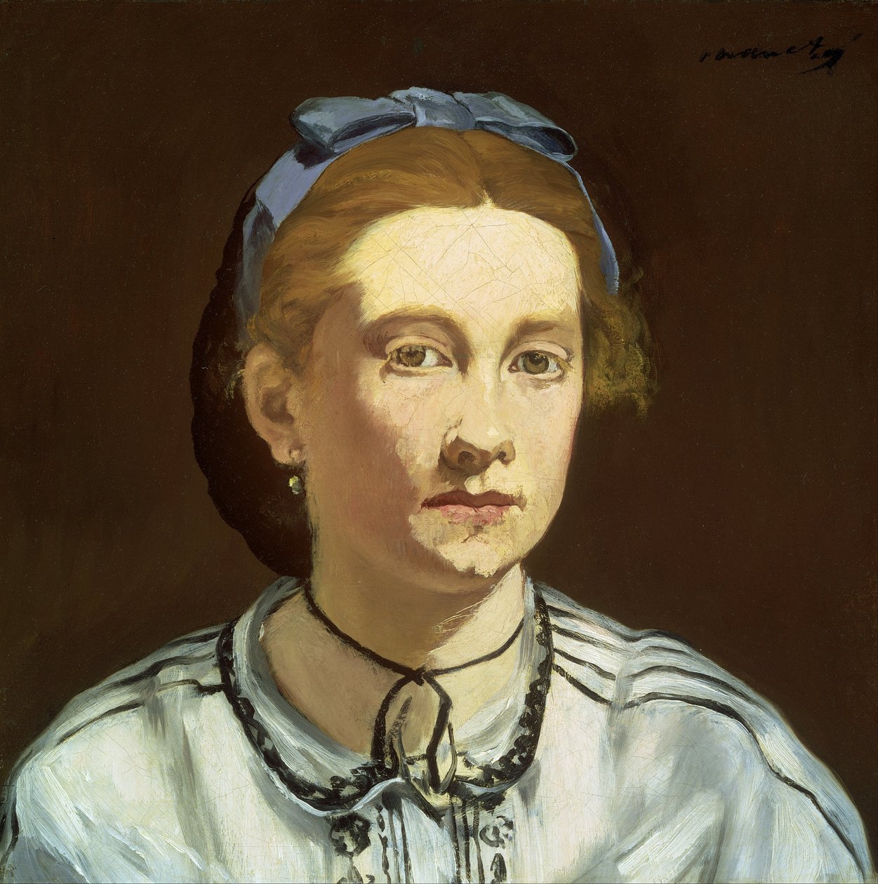 Victorine Meurent da Édouard Manet