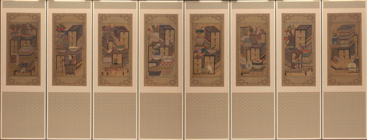 Chaekkori da Korea