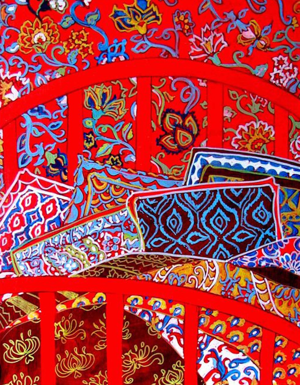 Ora di andare a letto, 2017 da linda arthurs