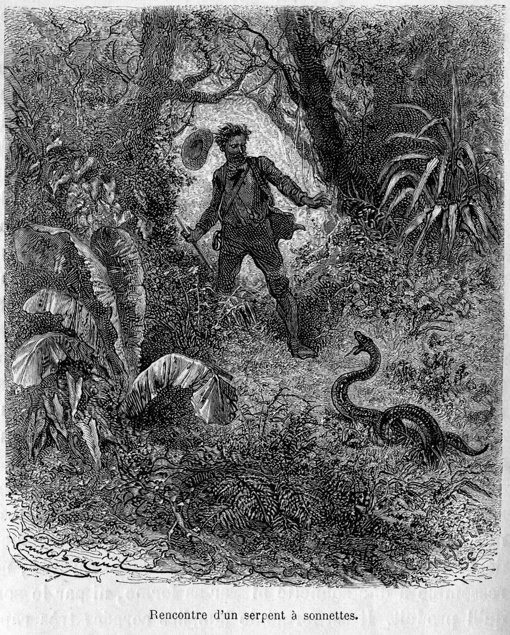 Libro Nos ennemis, di Mangin da Émile Bayard