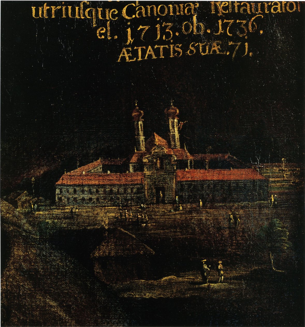 San Märgen Dilger da Unknown