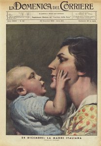 24 Dicembre, La Madre Italiana