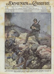 Gli eroi della nuova offensiva