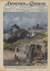 I Legionari italiani in terra di Spagna