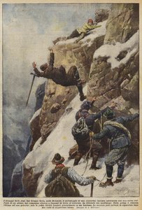 I drammi delle Alpi