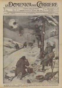 Il lavoro dei ragni