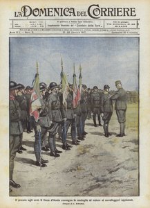Il premio agli eroi