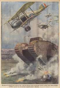 La guerra per burla
