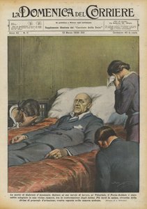 La morte di Gabriele d