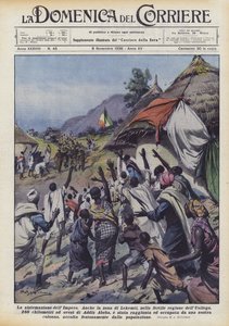 La sistemazione dell
