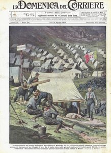 La villeggiatura dei giovani esploratori