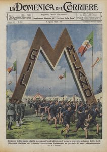 Ragazzi della nuova Italia