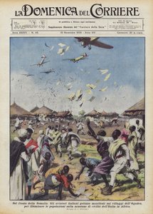 Sul fronte della Somalia