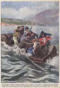 Un dramma sul Lago di Costanza