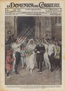 Un matrimonio d