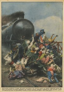 Un terribile incidente in India