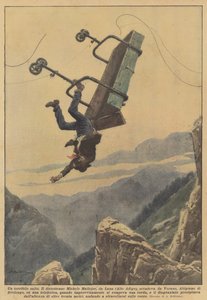 Un terribile salto