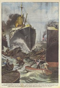 Una corsa catastrofica