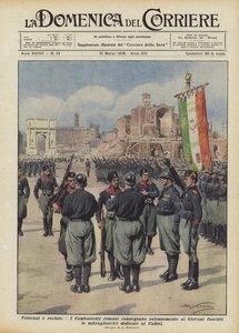 Veterani e reclute