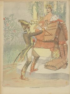 Illustrazione per Le Rire
