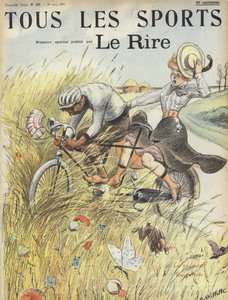 Illustrazione per Le Rire
