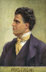 Pietro Mascagni