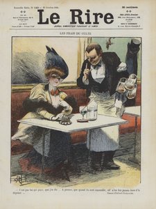 Illustrazione per Le Rire