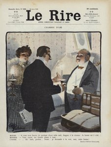 Illustrazione per Le Rire