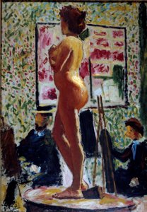 Nudo detto fauno