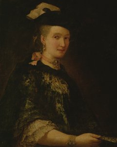 Ritratto di una signora