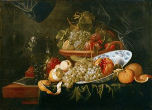 Natura morta di frutta