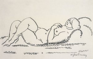 Nudo femminile