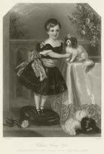 William Henry John
