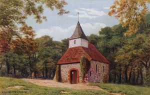 Chiesa di Lullington