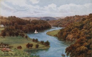 Plymouth, Il Tamar a Calstock