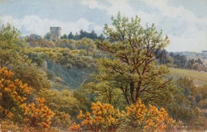Chiesa di Rusthall, Tunbridge Wells