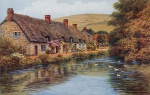 Sutton Poyntz, vicino a Weymouth