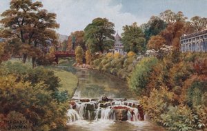 I giardini, Buxton