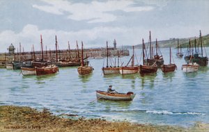 Il porto, St Ives