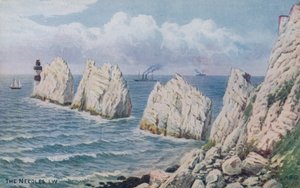 The Needles, Isola di Wight