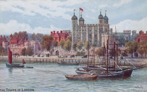 La Torre di Londra