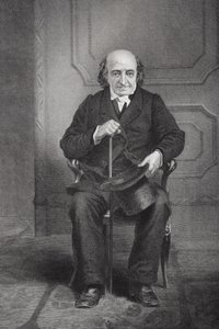 Ritratto di Albert Gallatin (1761-1849)